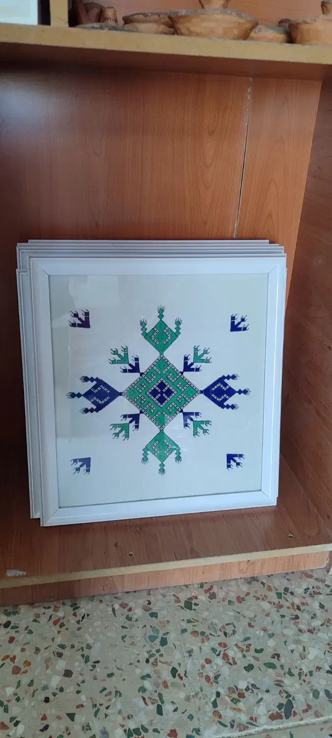 تندیس و قاب صنایع دستی|صنایع دستی و سایر لوازم تزئینی|سراوان, |دیوار