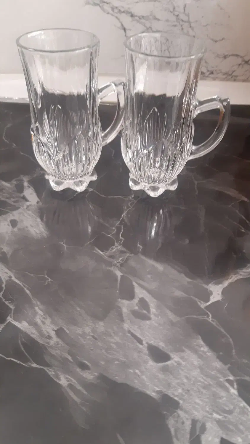 استکان ایتالیایی و فرانسه|ظروف سرو و پذیرایی|تهران, جیحون|دیوار