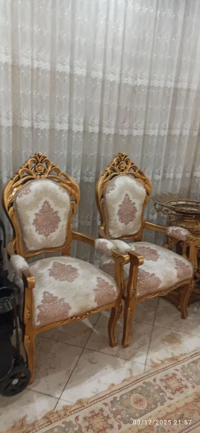 مبل استیل|مبلمان خانگی و میز عسلی|ری, ظهیرآباد|دیوار