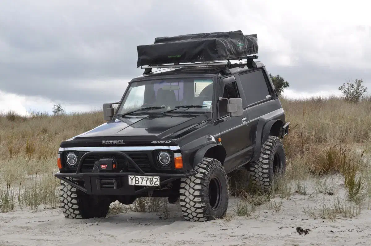 پاترول پاژن لندرور بازسازی آفرودی|خدمات موتور و ماشین|تهران, آذربایجان|دیوار