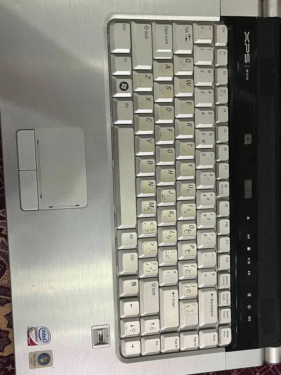 لب تاپ مارک dell|رایانه همراه|ارومیه, |دیوار