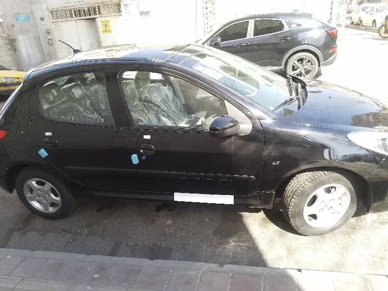 ۲۰۷پانا|خودرو سواری و وانت|تهران, مشیریه|دیوار