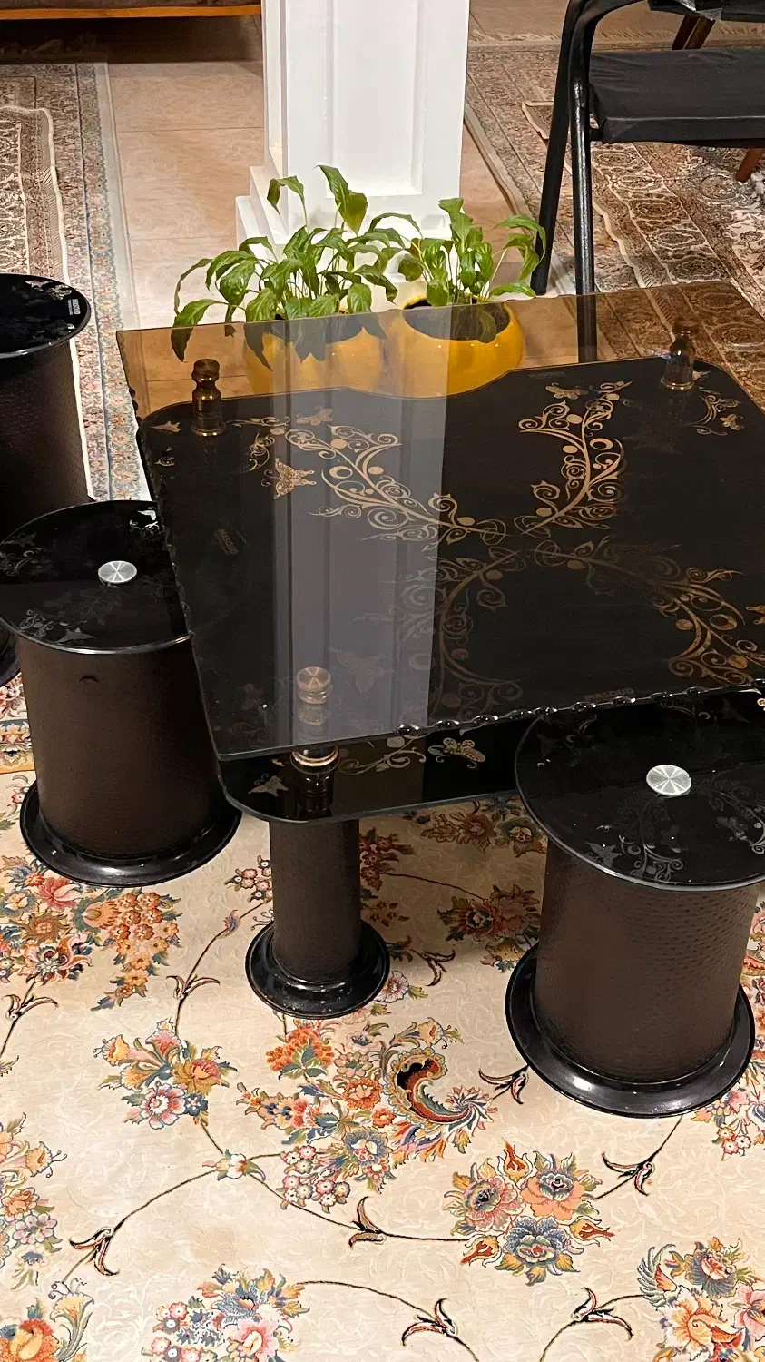 میز عسلی سالم|مبلمان خانگی و میز عسلی|فومن, |دیوار