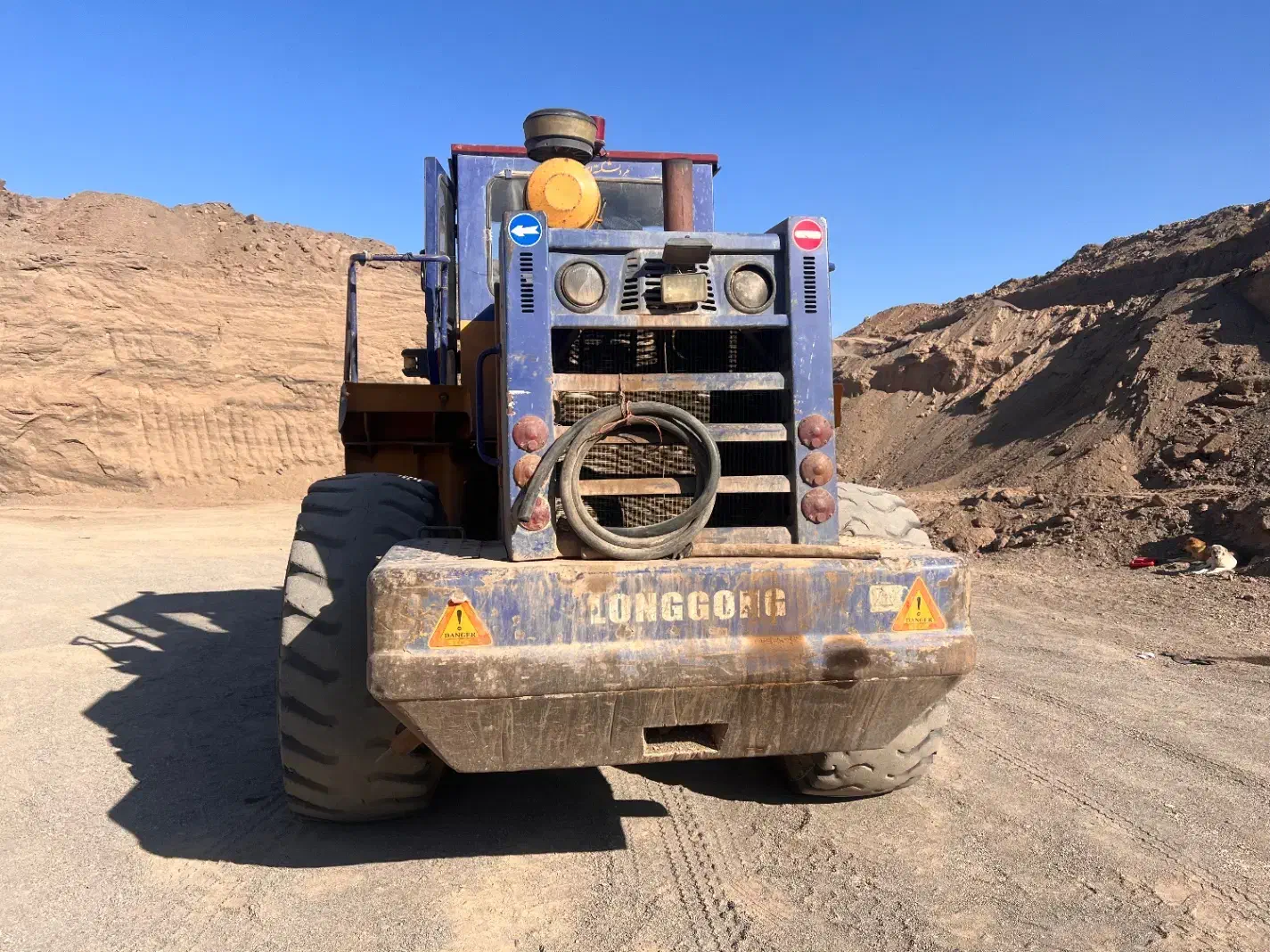لودر|خودرو سنگین|مشهد, بهشت|دیوار