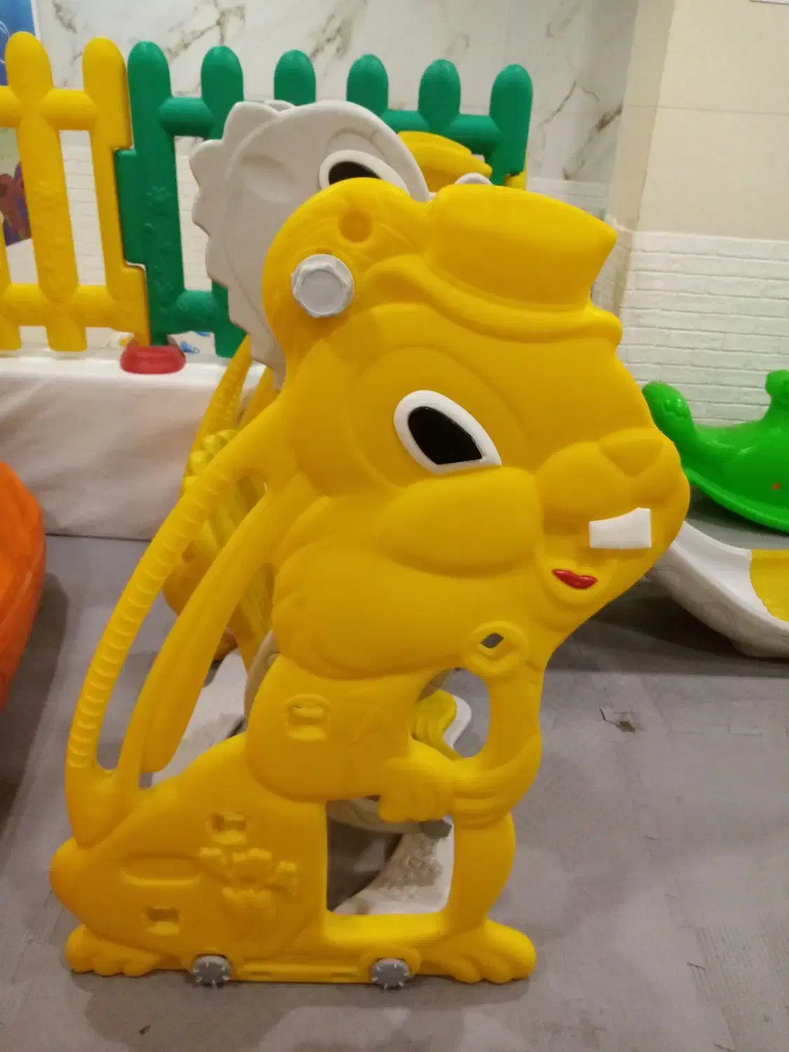 تاب و سرسره|اسباببازی|کرج, خرمدشت|دیوار