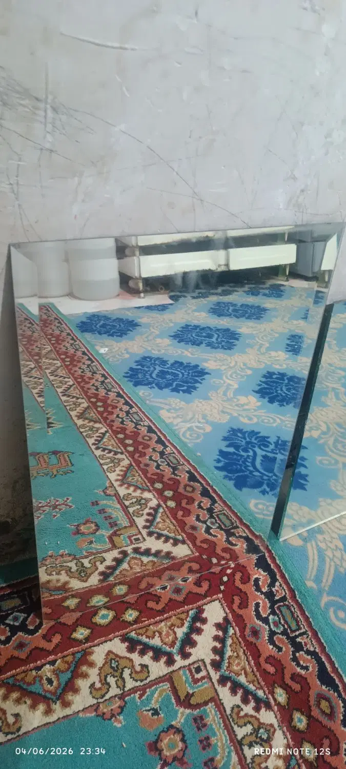 دوعددآینه|آینه|قم, جمکران|دیوار