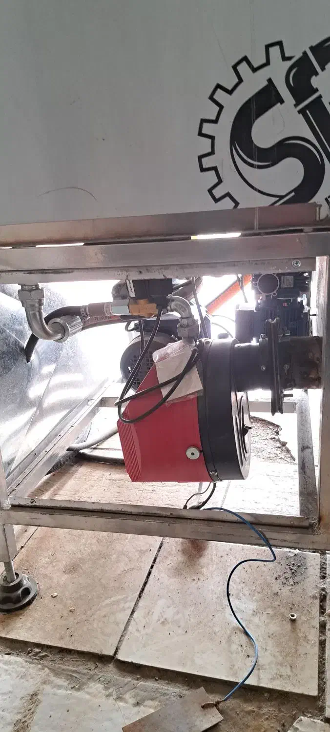 دستگاه قطعه شور|ماشین‌آلات صنعتی|شهرکرد, |دیوار