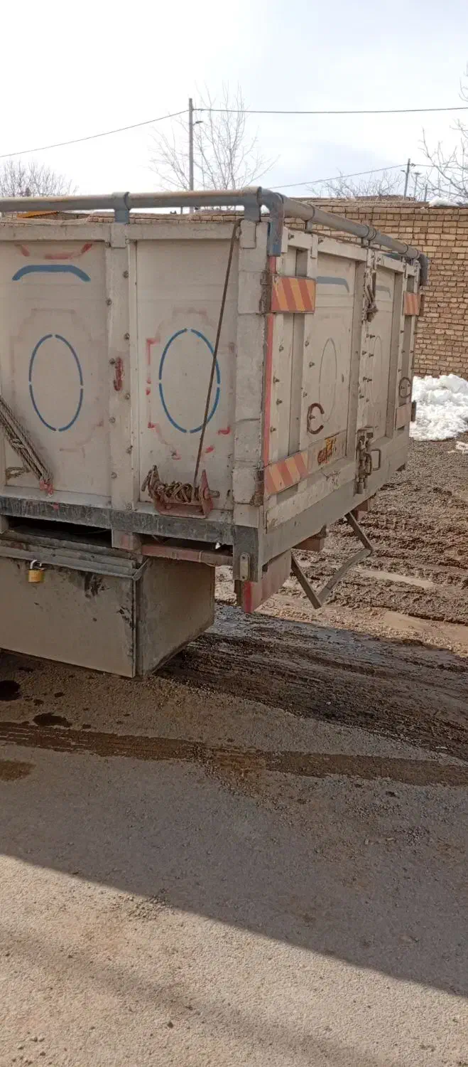 فوتون87|خودرو سنگین|داران, |دیوار