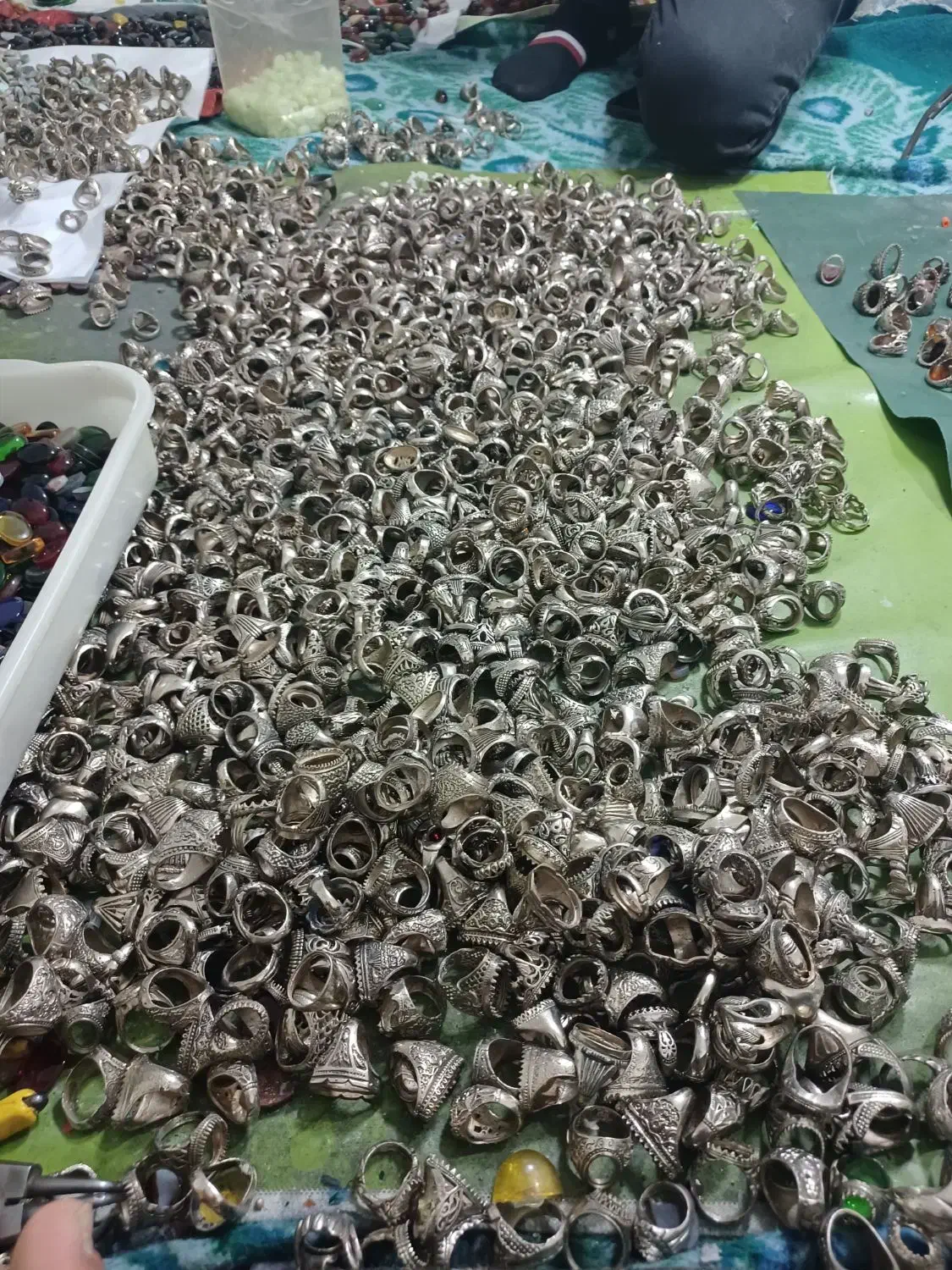 خوش رکاب انگشتر|بدلیجات|بوشهر, |دیوار