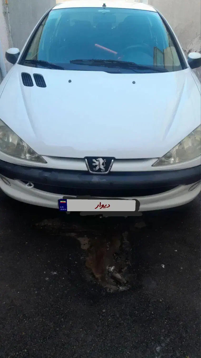 sd مدل 95 بیرنگ V8|خودرو سواری و وانت|زنجان, |دیوار