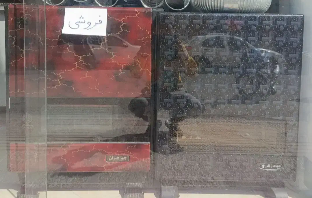 بخاری خیلی خوب|بخاری، هیتر، شومینه|شاهدشهر, |دیوار