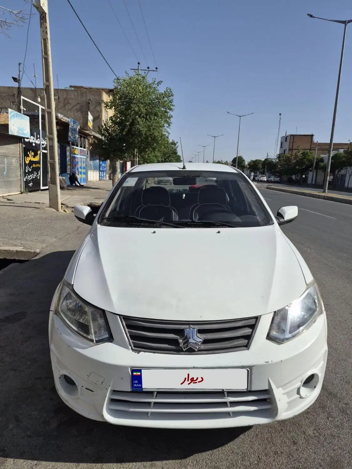 ساینا Ex 1400|خودرو سواری و وانت|سبزوار, ابوریحان|دیوار