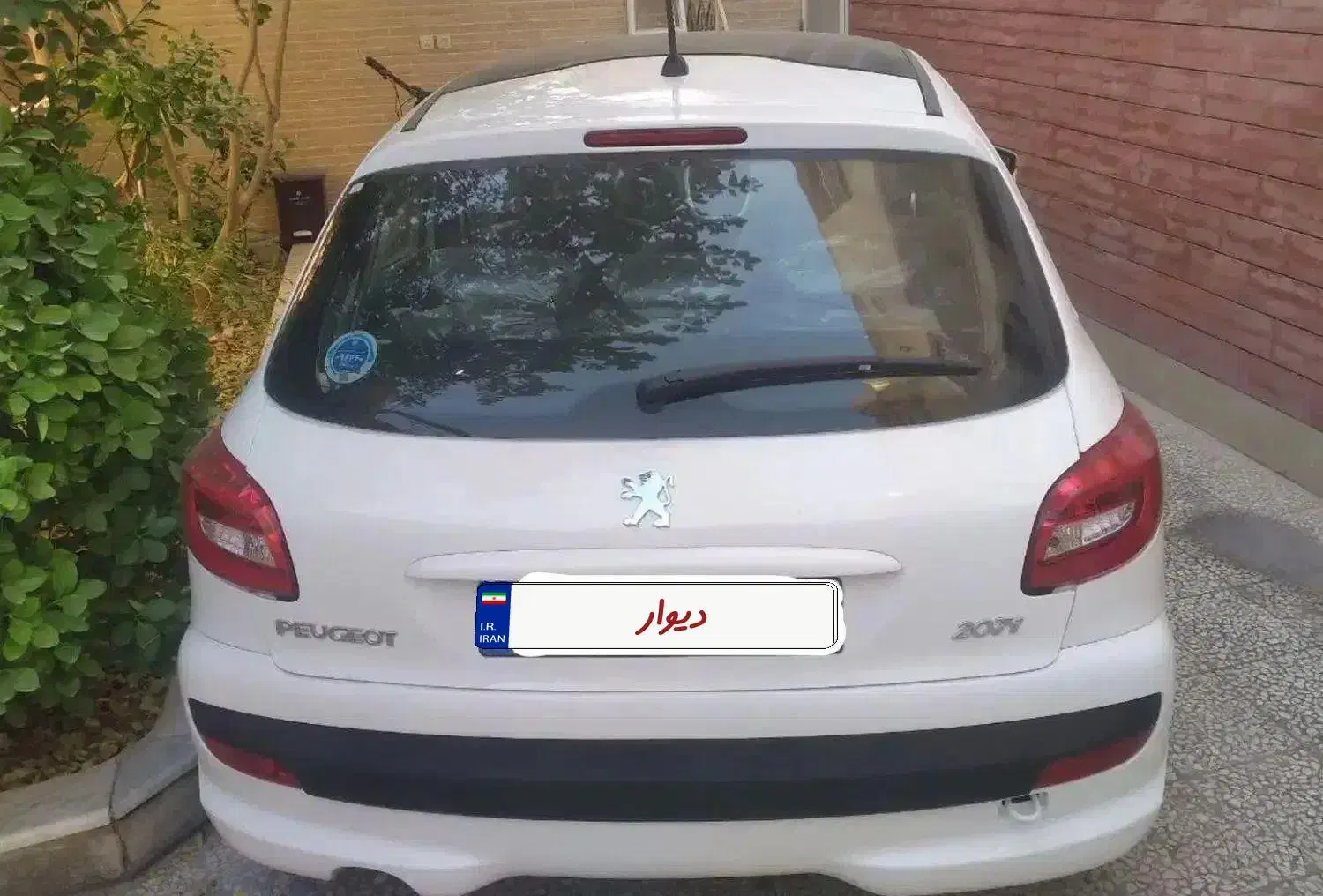 پژو207 پانا فول ارتقاء رینگ آلومینیوم|خودرو سواری و وانت|کاشان, شهرک فرهنگیان|دیوار