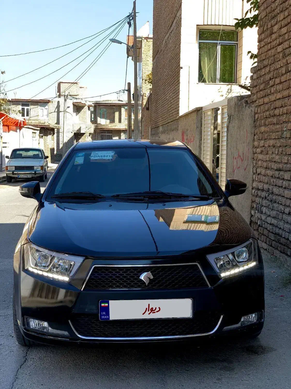 دنا توربو اتومات مدل 1402|خودرو سواری و وانت|ارومیه, |دیوار