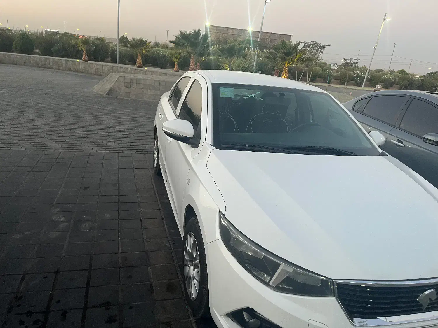 تارا سفید مدل ۱۴۰۰|خودرو سواری و وانت|ساوه, |دیوار