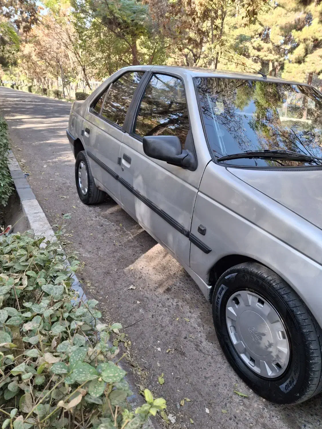 پژو ۴۰۵ مدل ۸۸ دوگانه کارخانه|خودرو سواری و وانت|تربت جام, یحیی آباد|دیوار