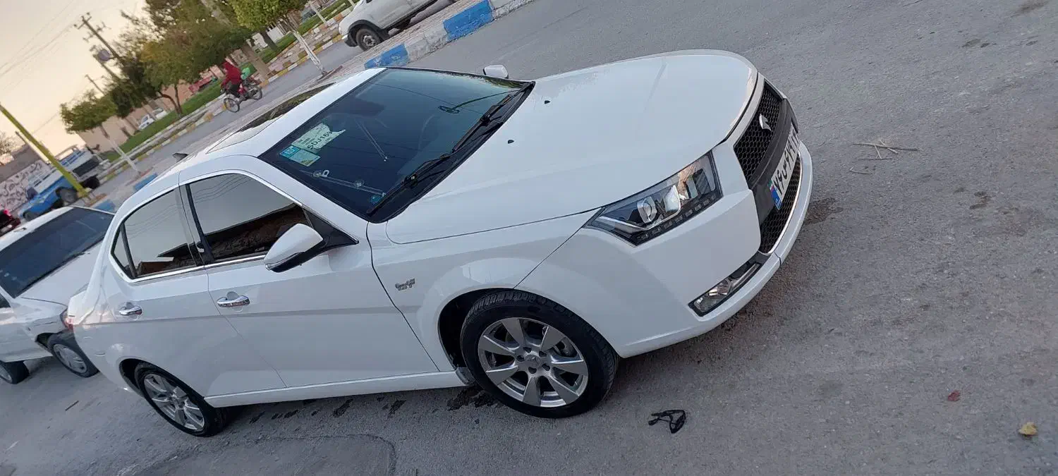 دنا اتوماتیک|خودرو سواری و وانت|باغ ملک, |دیوار