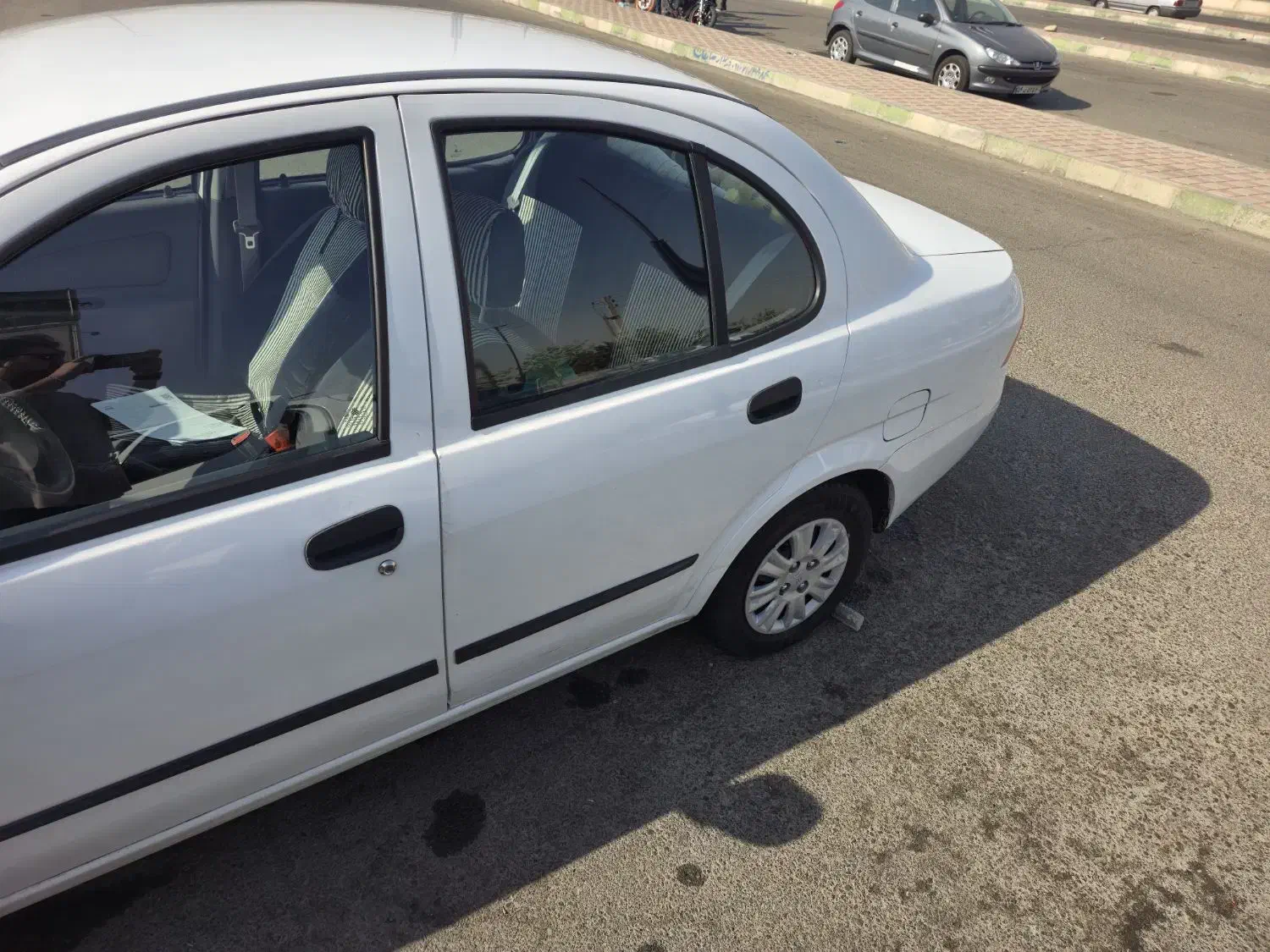 تیبا صندوق دار ۹۷|خودرو سواری و وانت|تهران, جوانمردان (اندیشه)|دیوار