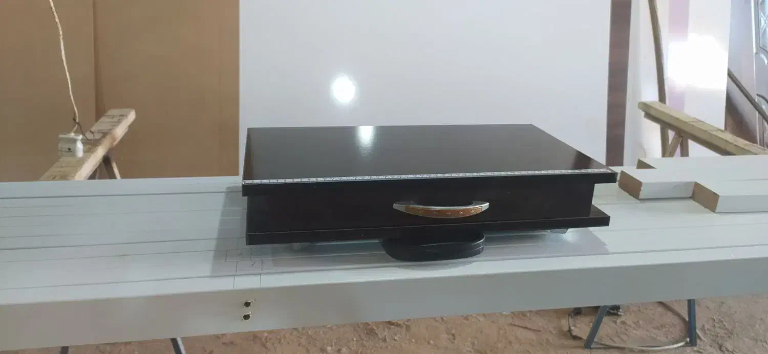 میز چرخ خیاطی تاشو|چرخ خیاطی و ریسندگی|تبریز, |دیوار