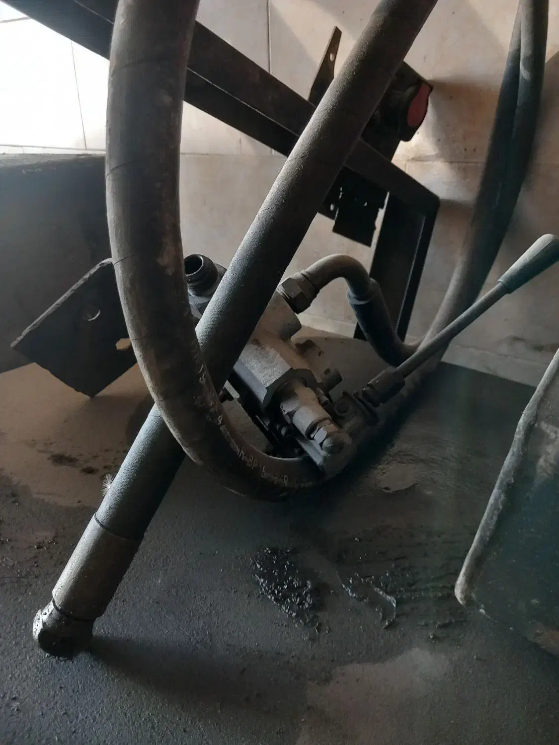 بغل گیربکس|خودرو سنگین|تاکستان, |دیوار