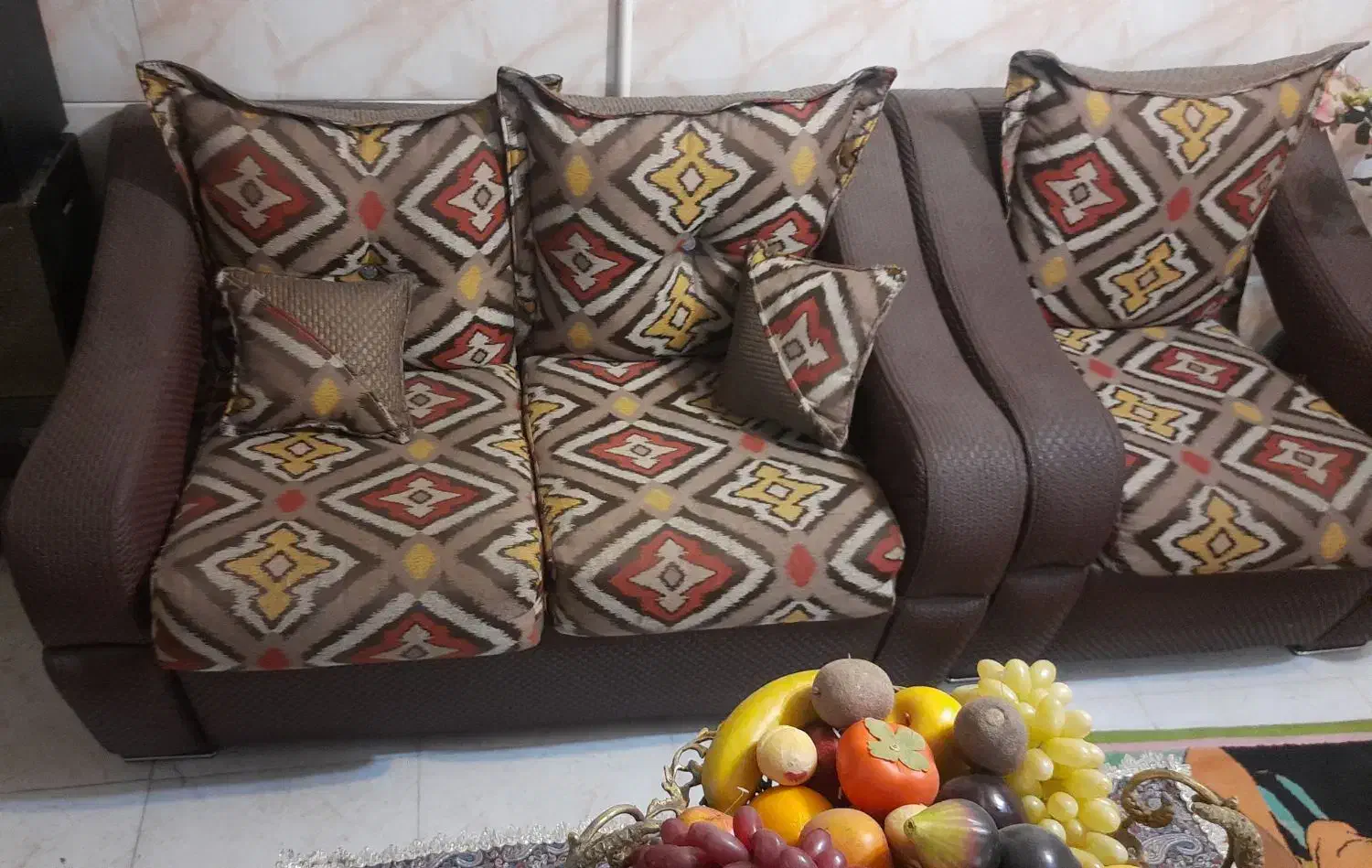 مبل راحتی|مبلمان خانگی و میز عسلی|ملایر, |دیوار