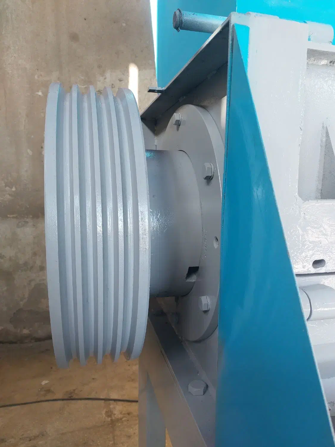 آسیاب چکشی 85|ماشینآلات صنعتی|مشهد, چاهشک|دیوار