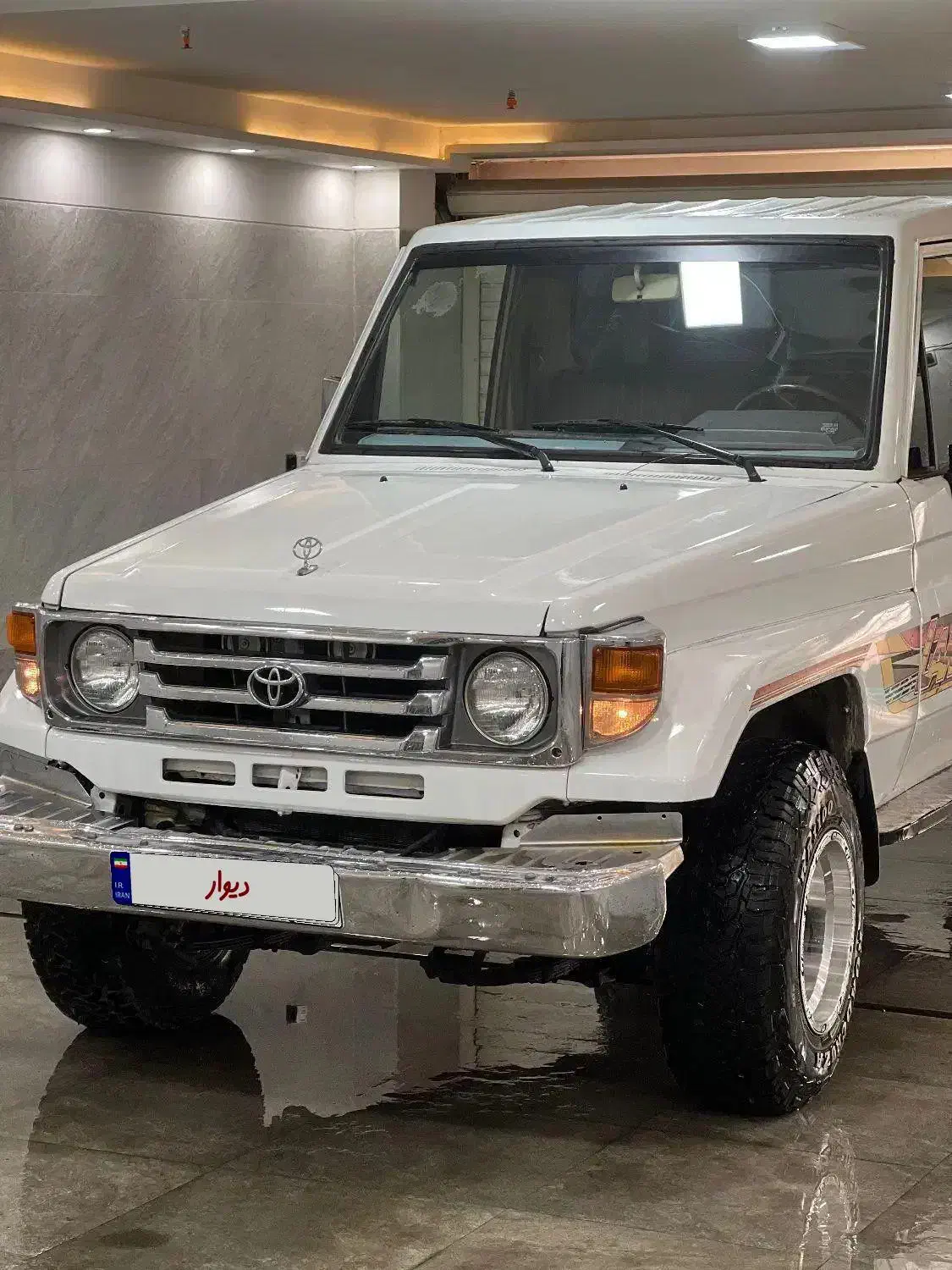 تویوتا هایلوکس|خودرو سواری و وانت|سارال, |دیوار