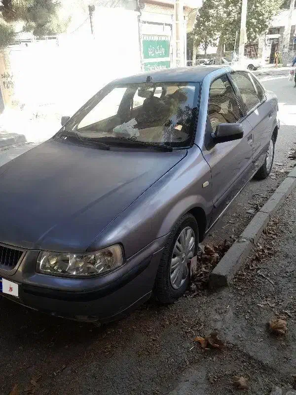 سمندef7 مدل ۹۱|خودرو سواری و وانت|کرمانشاه, |دیوار