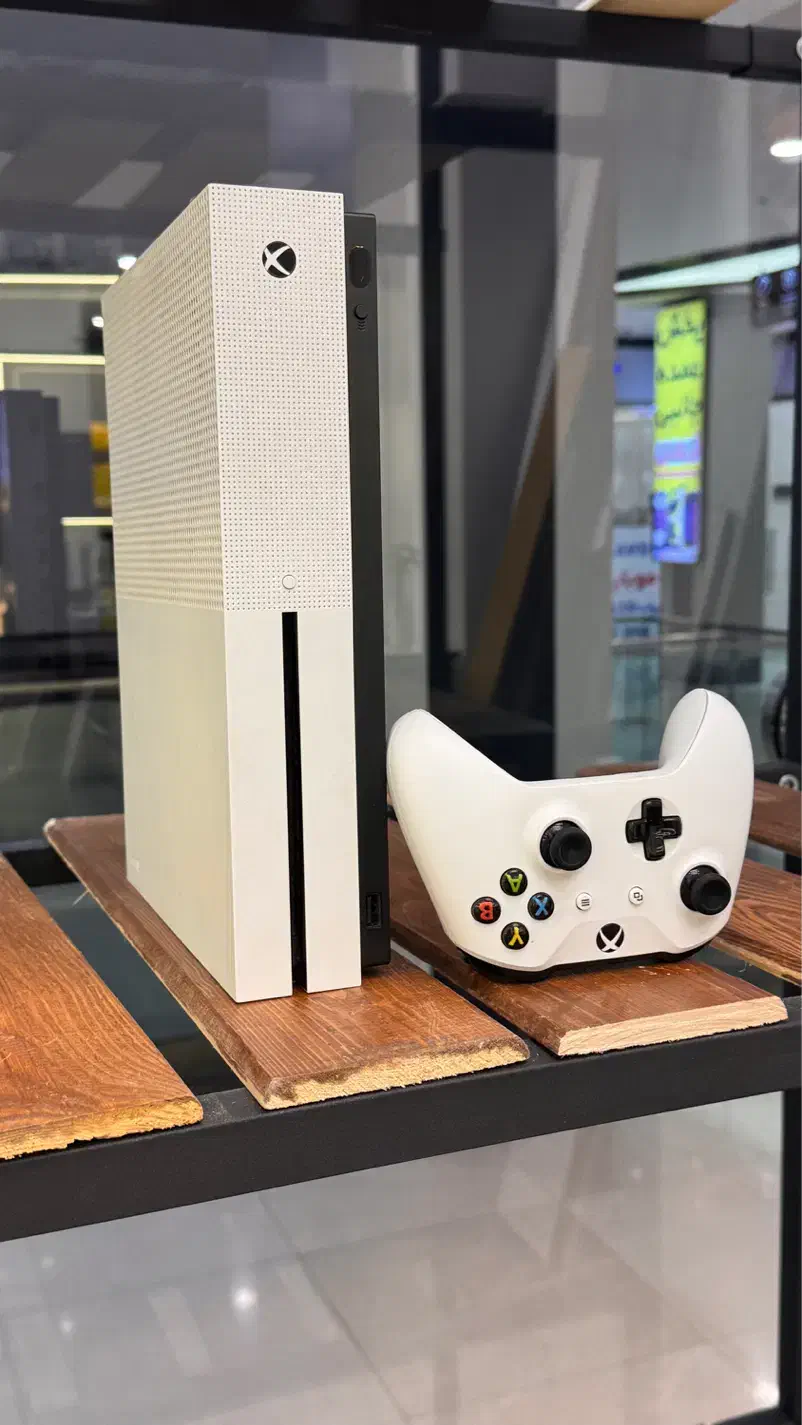 Xbox One s/ ایکس باکس/بازی|کنسول، بازی ویدئویی و آنلاین|قم, عمار یاسر|دیوار