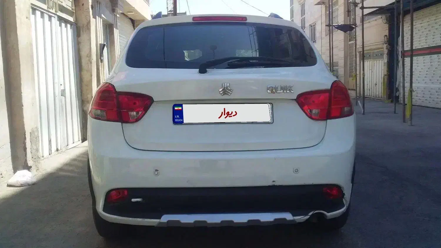 کوییک ۹۹|خودرو سواری و وانت|مشهد, عبادی|دیوار