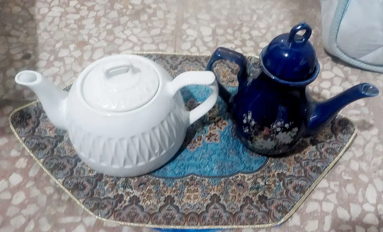 قوری|قوری، کتری، قهوهساز دستی|قم, قم نو|دیوار