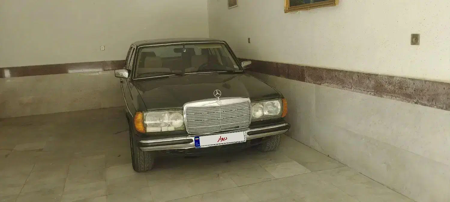 بنز E230 مدل 83|خودرو کلاسیک|سنندج, |دیوار
