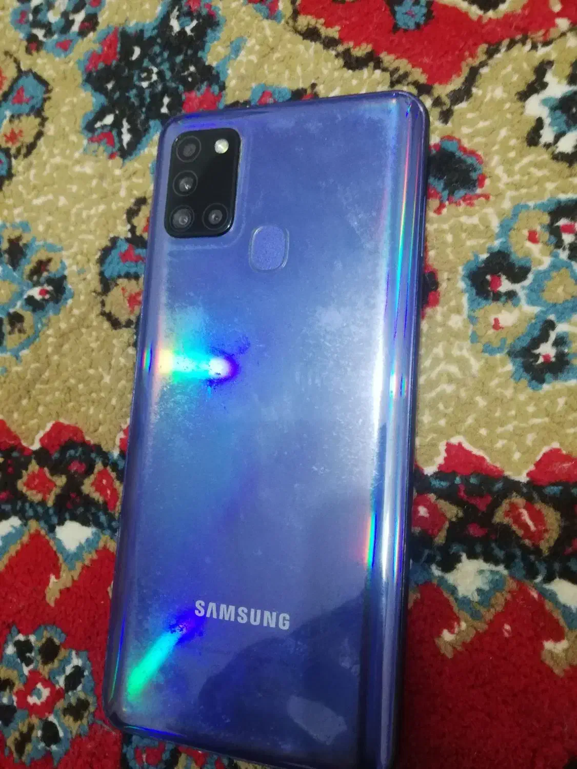 سامسونگ a21s|موبایل|قرچک, زیبا شهر|دیوار