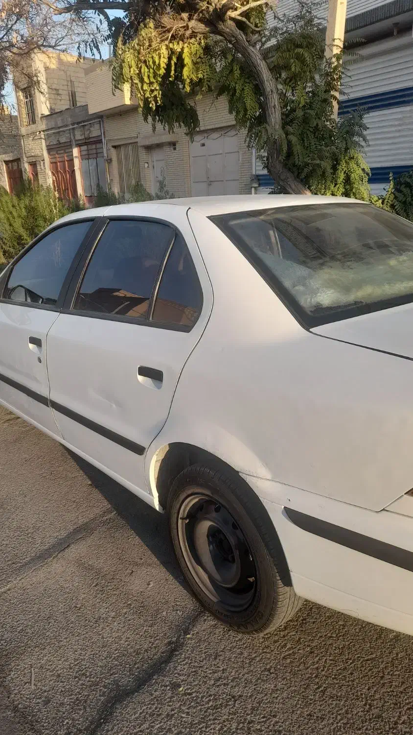 سمند EF7بنزینی|خودرو سواری و وانت|لنجان, |دیوار