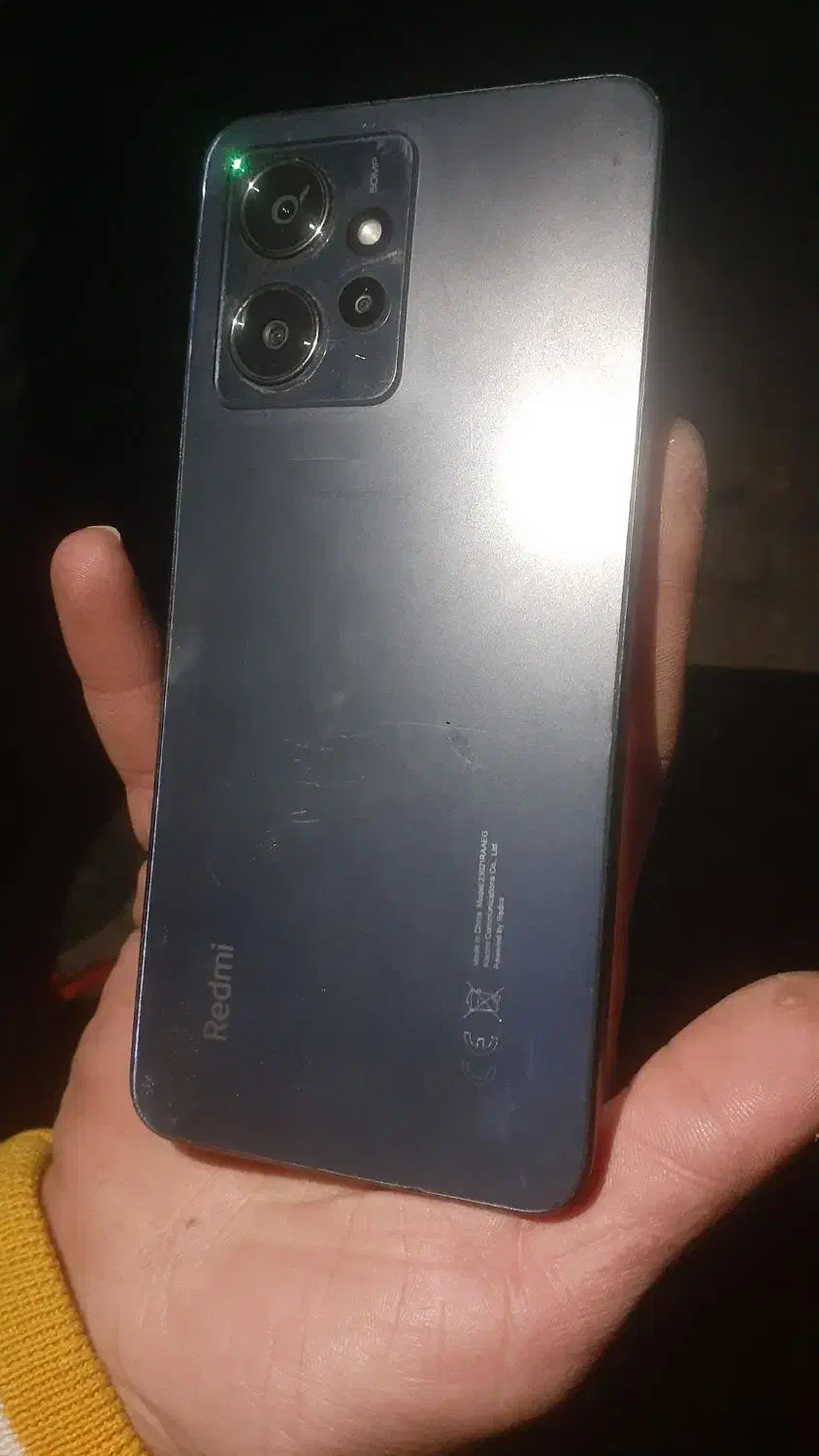 گوشی نوت ۱۲|موبایل|شهریار, شهرک امیریه|دیوار