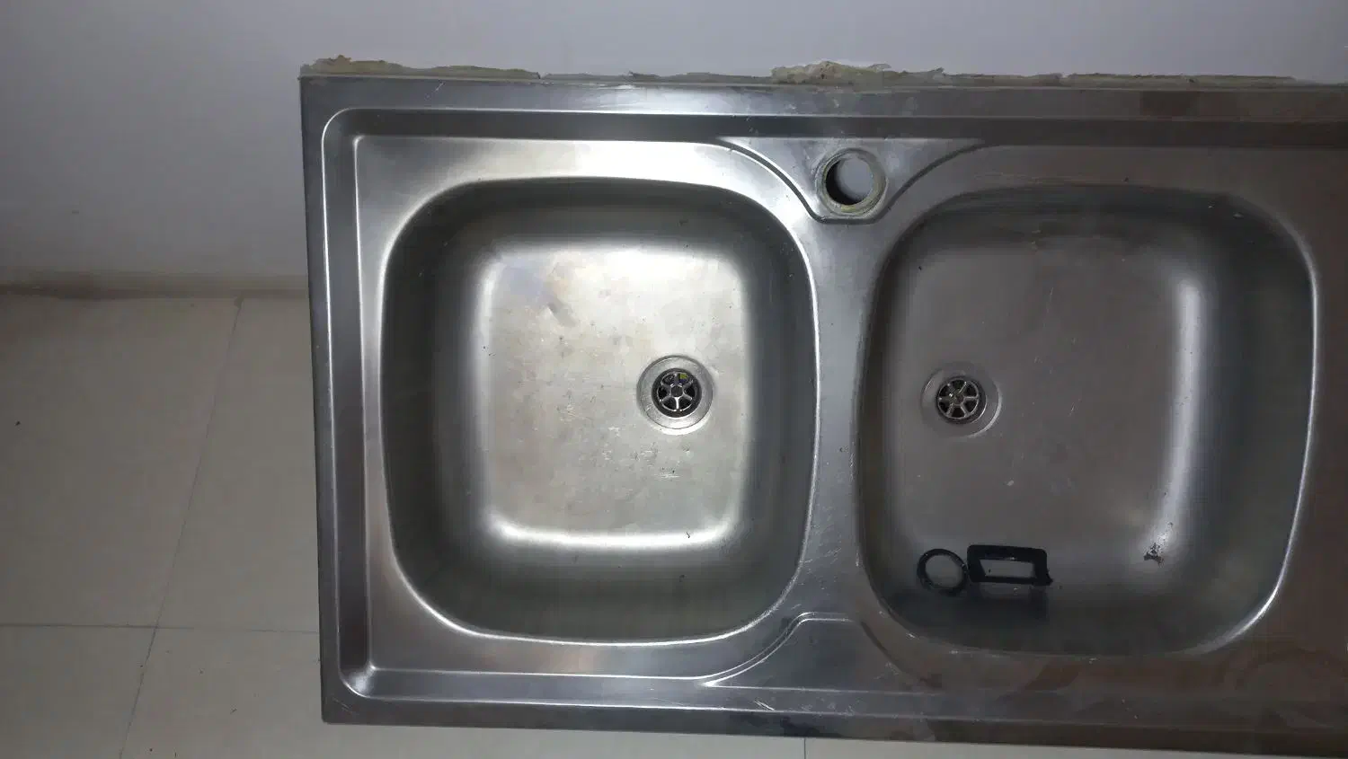 سینک دولگنه اخوان|مصالح و تجهیزات ساختمان|لاهیجان, گلستان|دیوار