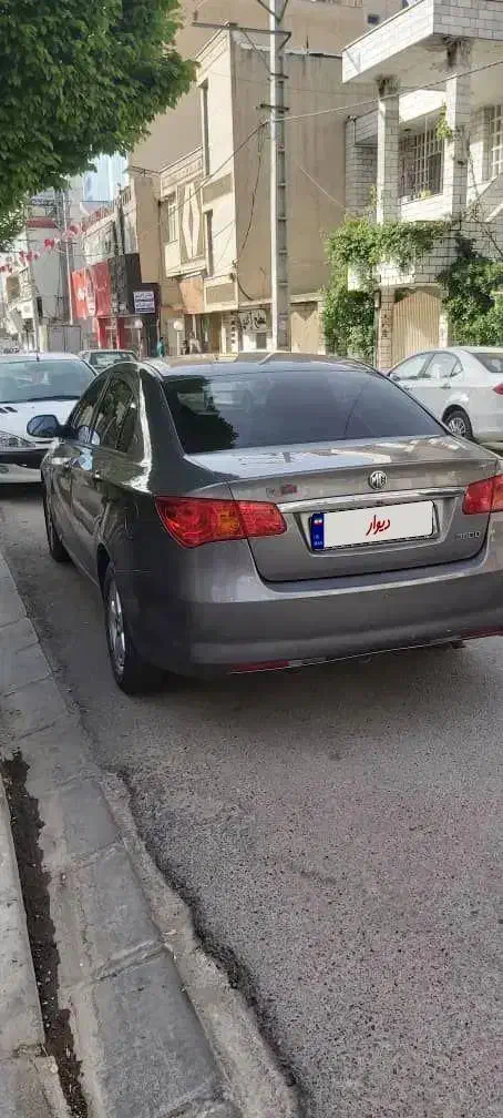 ام جی ۳۵۰ مدل ۲۰۱۴|خودرو سواری و وانت|اندیشه, اندیشه فاز ۲|دیوار