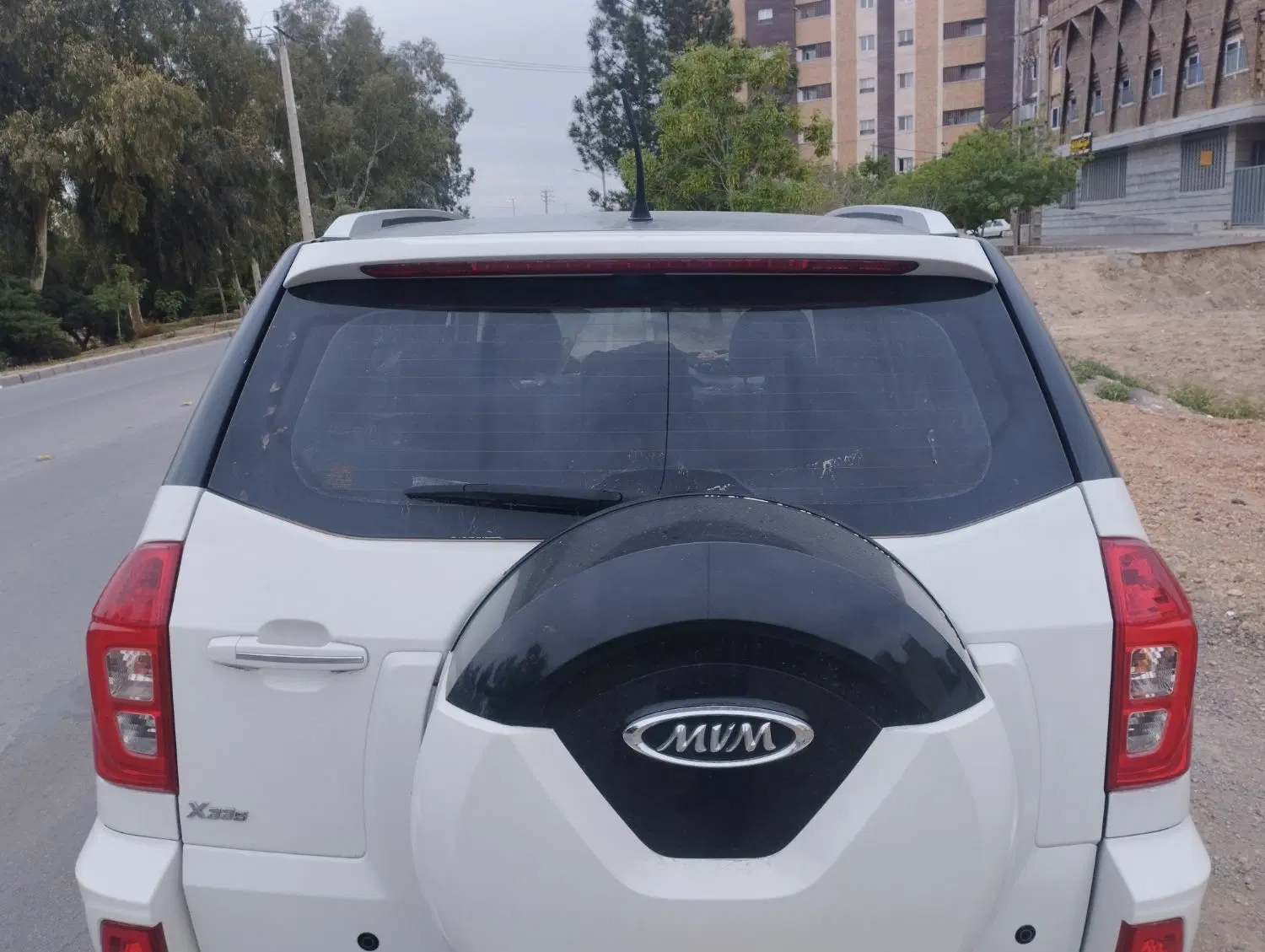 ام وی ام x33 Sمدل 1400 cvt|خودرو سواری و وانت|اصفهان, شهرک امام زمان|دیوار