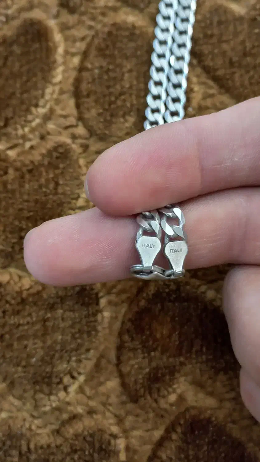 زنجیر کارتیر ایتالیایی|جواهرات|قدس, شهرقدس|دیوار