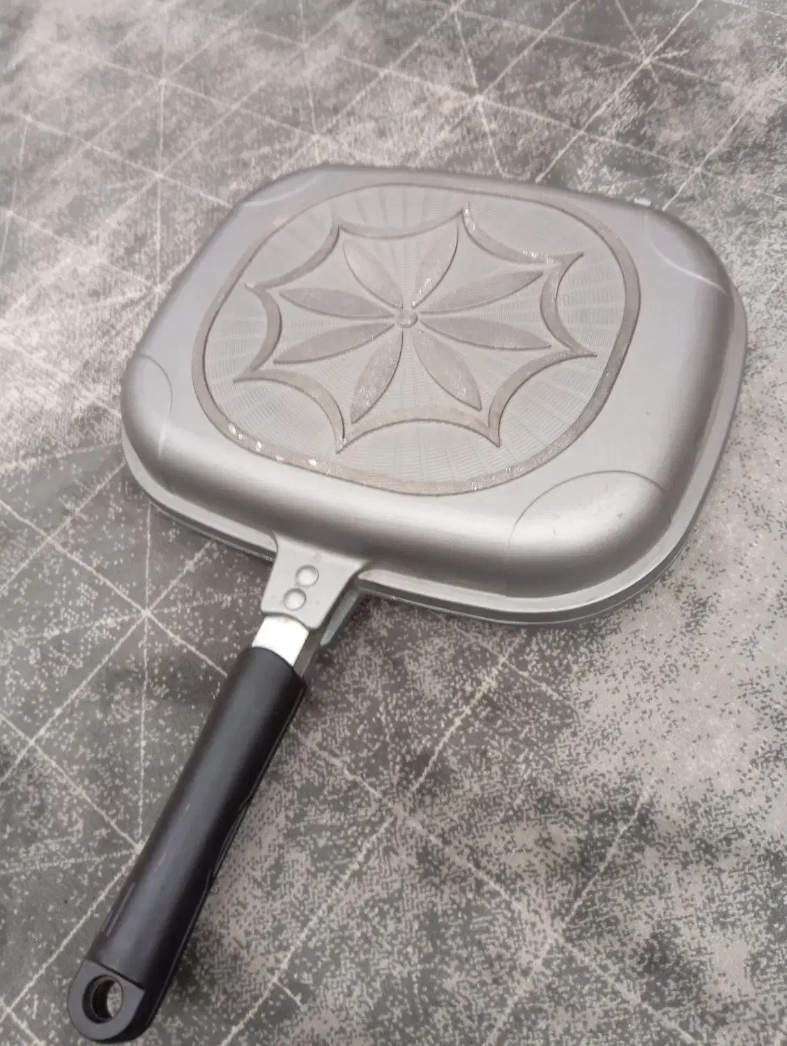 ماهیتابه رژیمی|ظروف پختوپز|بومهن, |دیوار