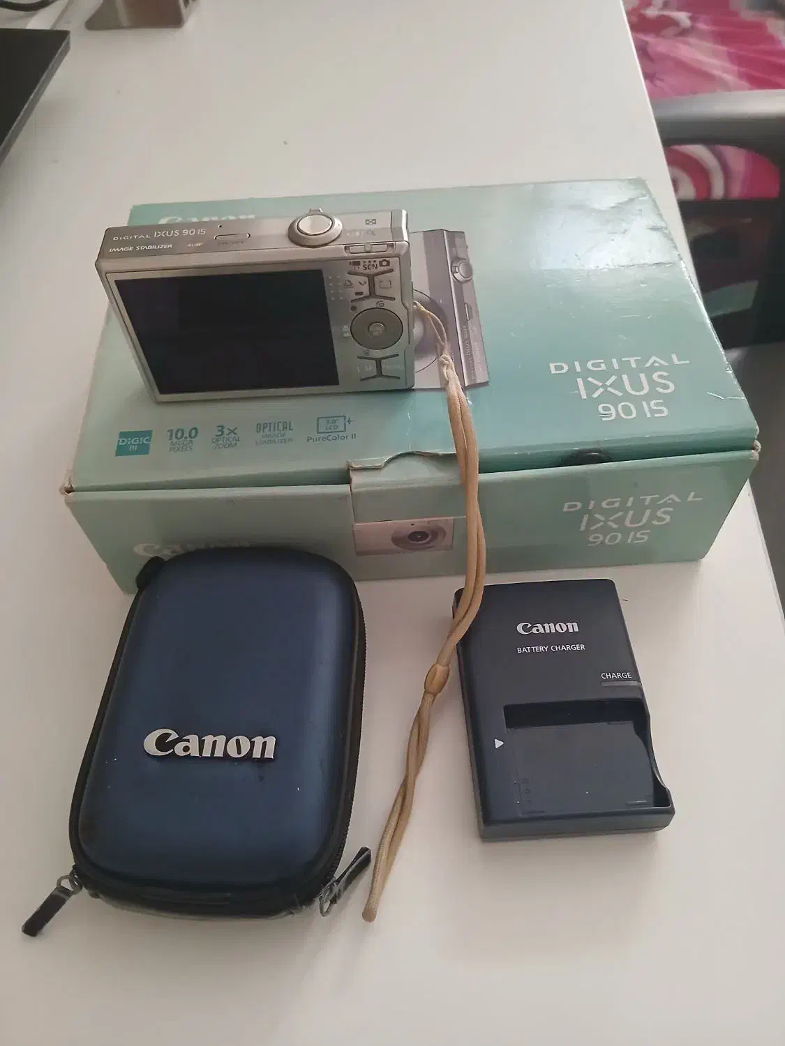 دوربین canon|دوربین عکاسی و فیلم‌برداری|تهران, تهرانپارس غربی|دیوار