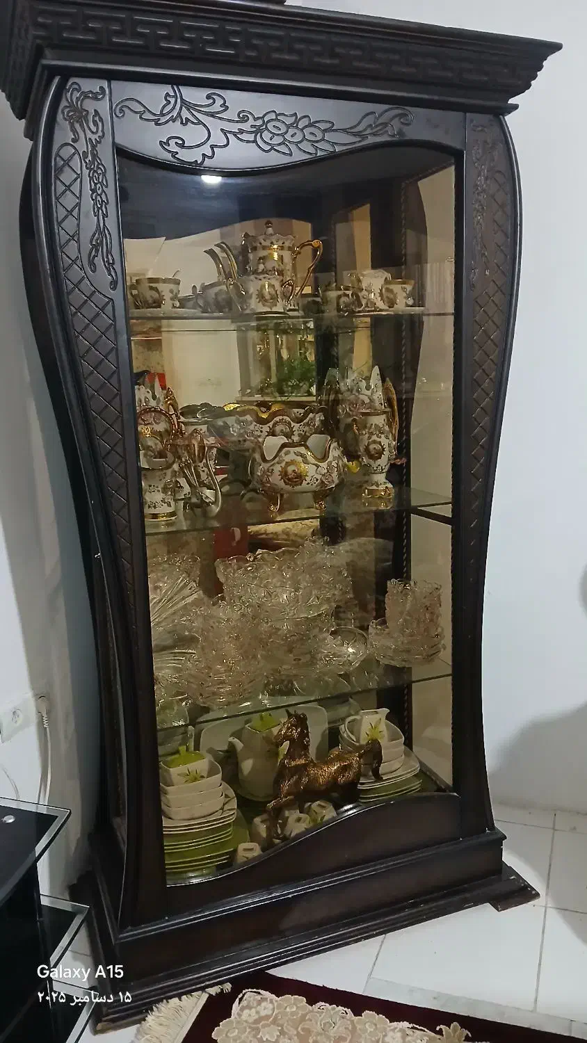 بوفه|بوفه، ویترین، کنسول|قزوین, |دیوار