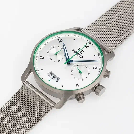 ساعت enzo|ساعت|رشت, آزادگان|دیوار