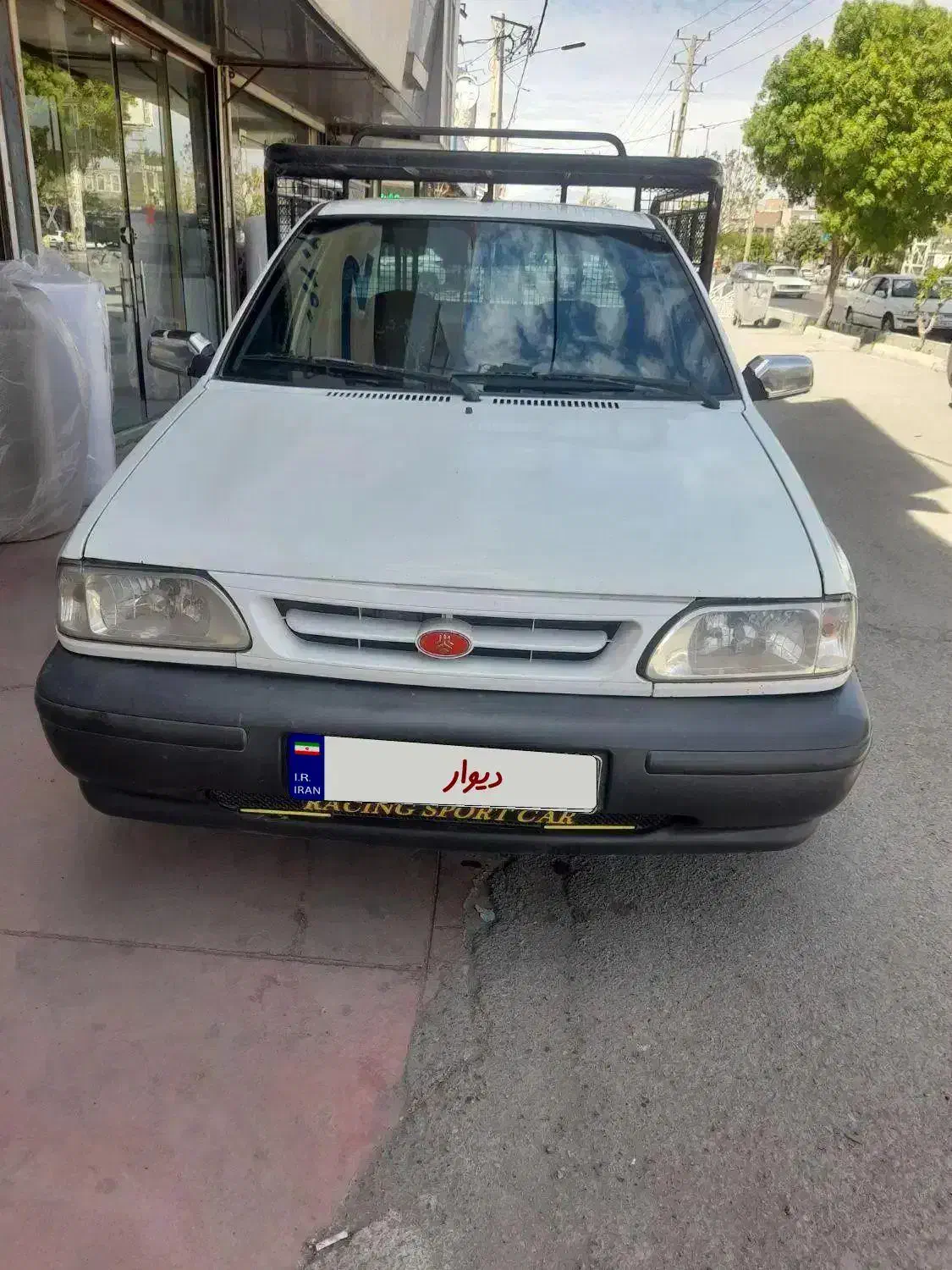 پراید وانت  ۱۴۰۱|خودرو سواری و وانت|شهریار, شهرک مصطفی خمینی|دیوار