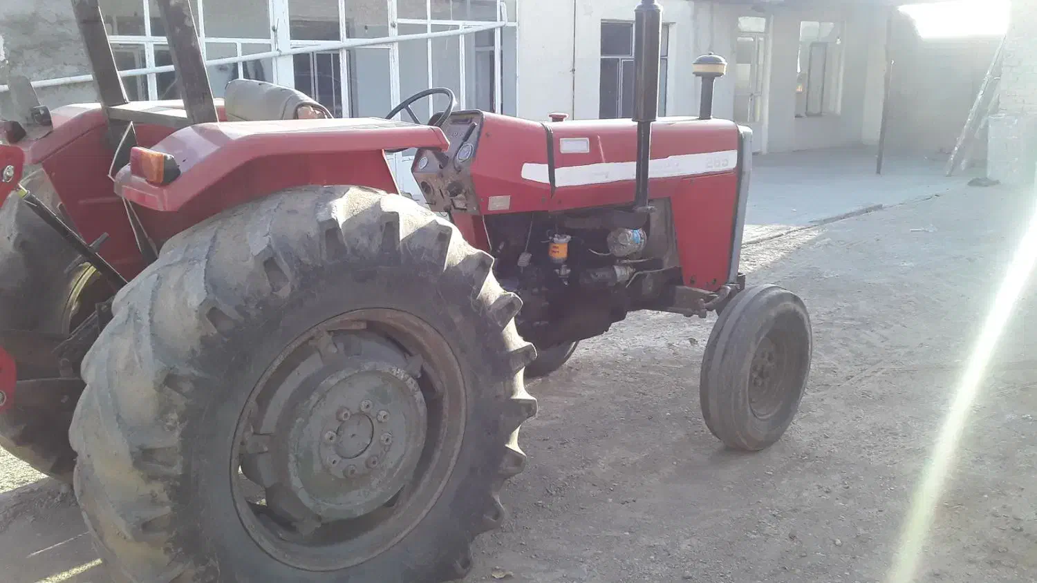 تراکتور|خودرو سنگین|زنجان, |دیوار