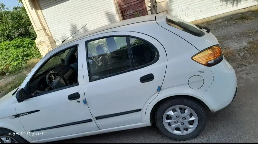 تیبا ۲. E|خودرو سواری و وانت|لاهیجان, گلستان|دیوار