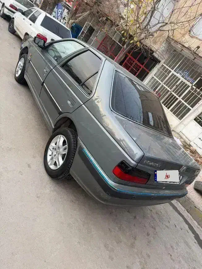 پارس سال|خودرو سواری و وانت|جوانرود, |دیوار