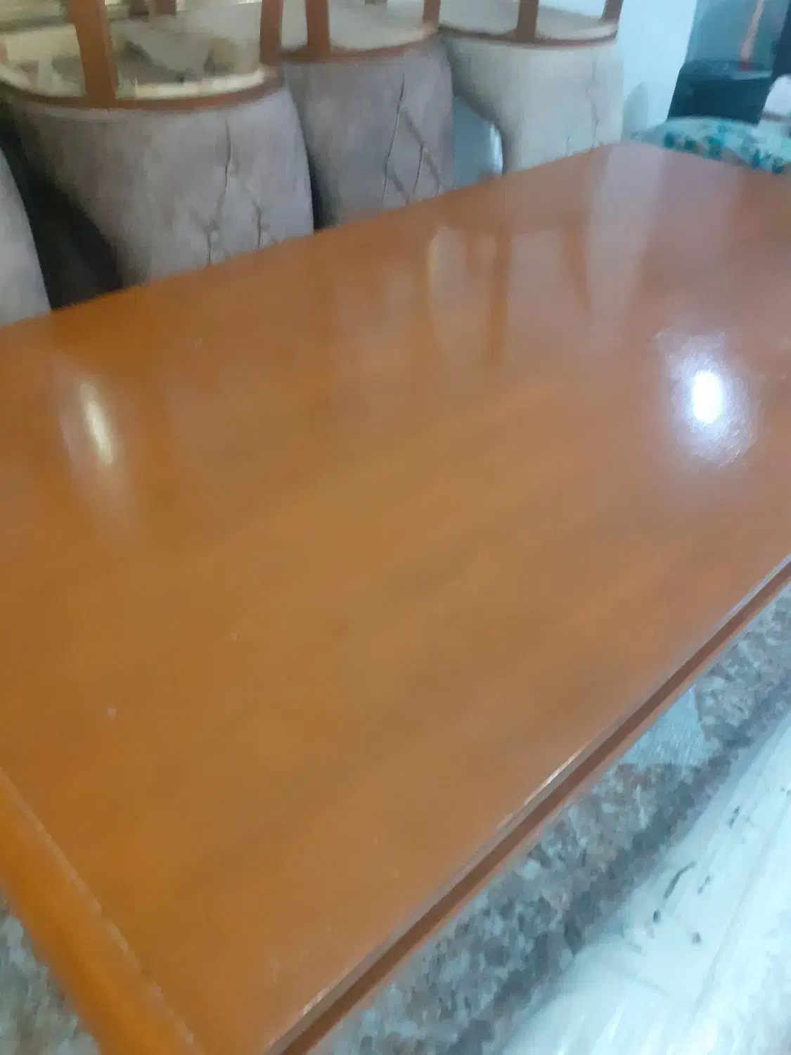 میز نهار خوری ۸ نفره|میز و صندلی غذاخوری|رشت, حمیدیان|دیوار