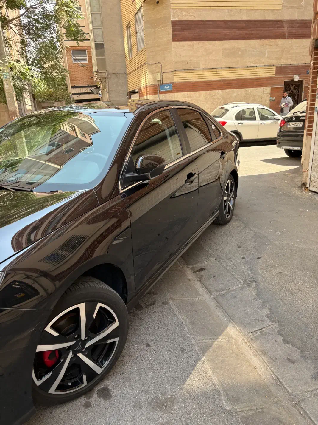 ریسپکت پرایم|خودرو سواری و وانت|تهران, صد دستگاه|دیوار