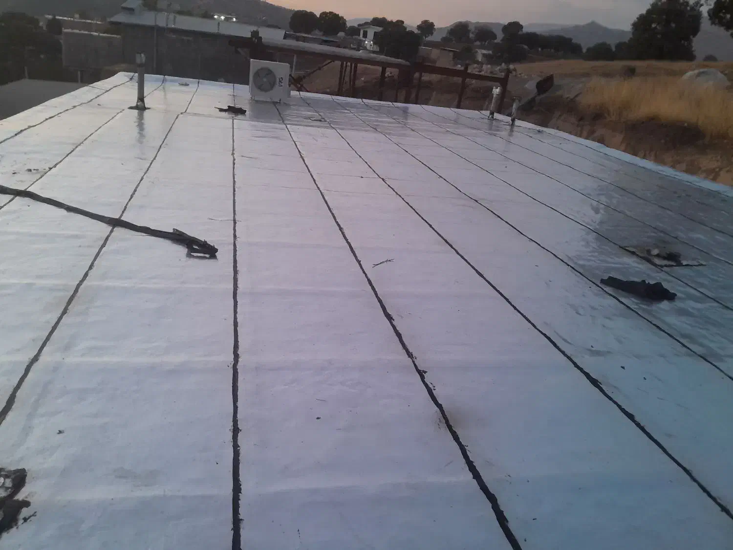 پخش و نصب ایزوگام|خدمات پیشه و مهارت|چگنی, |دیوار